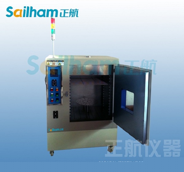 汽車電子產品氙燈耐氣候試驗設備